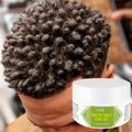 Gel coiffant hydratant à la biotine pour des cheveux plus forts et plus sains - Définit les boucles
