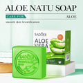 Savon naturel à l'huile essentielle d’Aloe Vera de 100g
