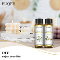Flacon d’huile essentielle de 10ml avec parfum au choix