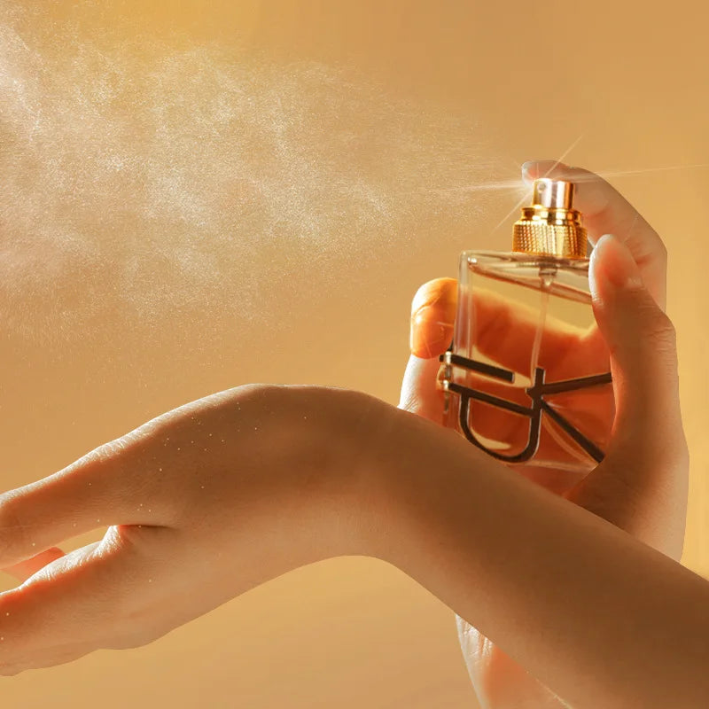 Eau de parfum de 50ml féminin